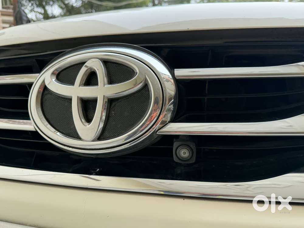 Toyota Fortuner 4x4 At 2.8 Diesel, 2020, Diesel