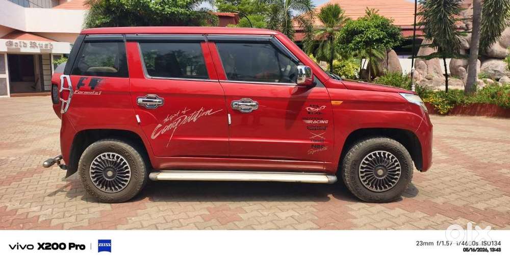 Mahindra Tuv 300 T4 Plus, 2016, Diesel
