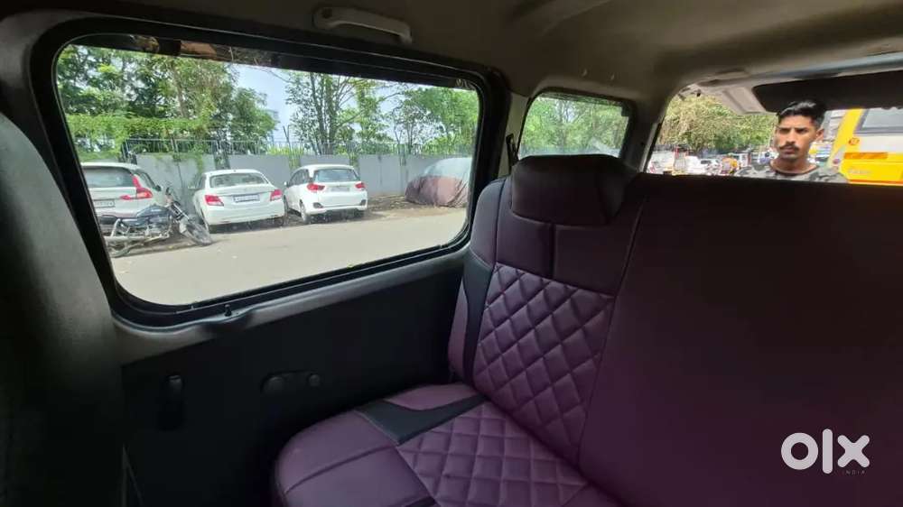 Ecco Ac 5sitar Cng Petrol 2017/11 Model
