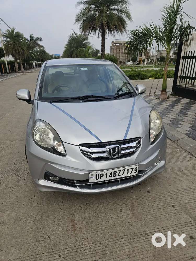 Honda Amaze Petrol Manual 2013