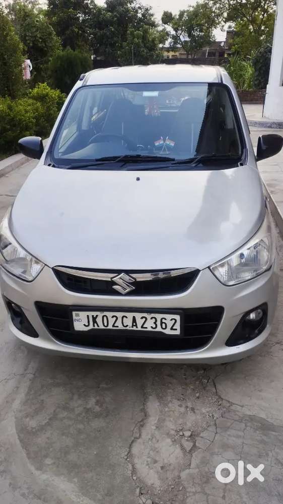 Maruti Suzuki Alto K10 2018