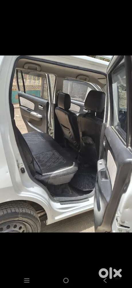 Maruti Suzuki Wagon R 2015
