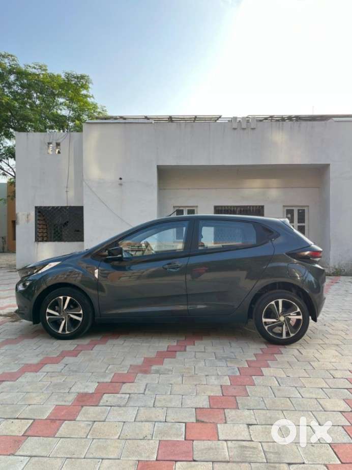 Tata Altroz Xz, 2021, Petrol