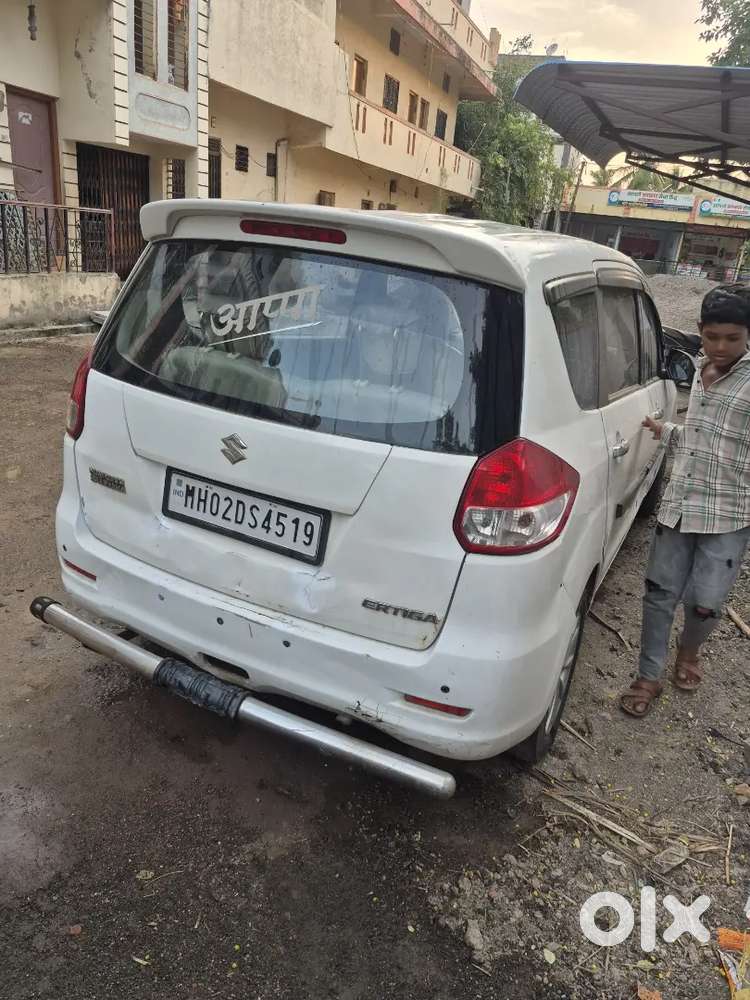Maruti Ertiga Vdi 2014