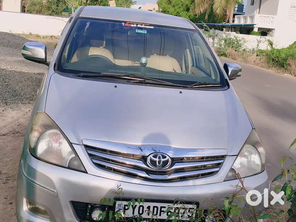Will Maintaiend Car