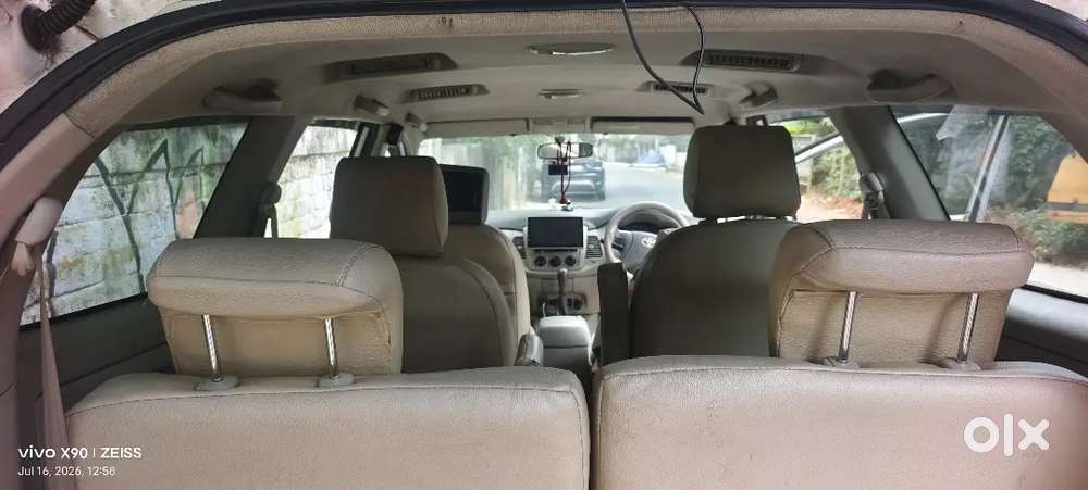 Toyota Innova G4 2013 Diesel Manual