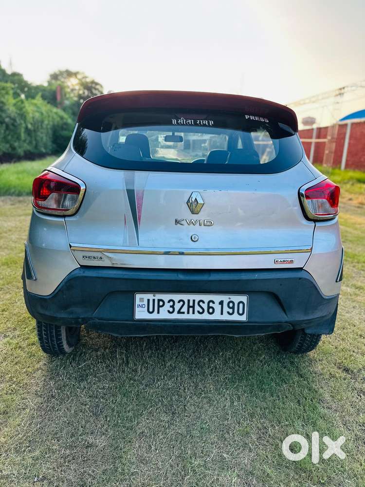 Renault Kwid Rxt Easy-r, 2017, Petrol