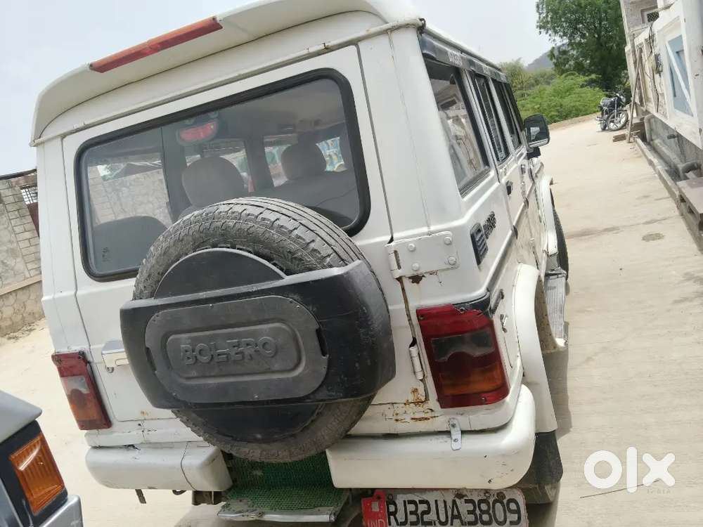 Mahindra Bolero Slx 2013 Diesel