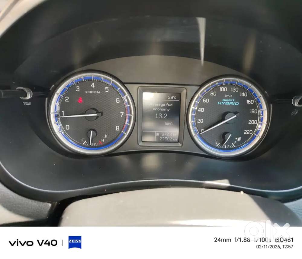 Maruti Suzuki S Cross 2022