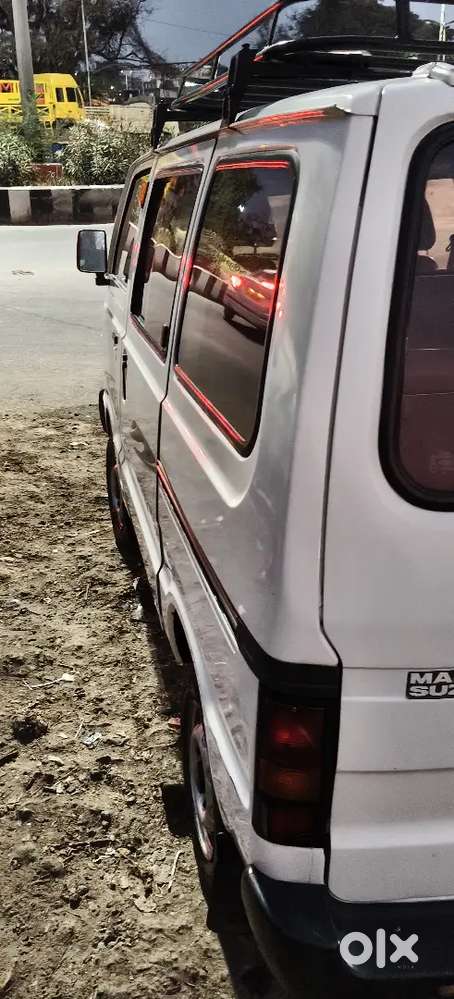 Maruti Suzuki Omni 2006 Petrol Well Maintained