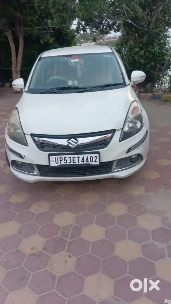 Maruti Suzuki Dzire Vdi 2018