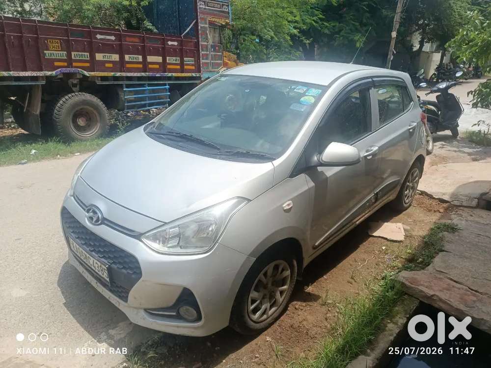 Hyundai Grand I10 2017 Diesel Magna