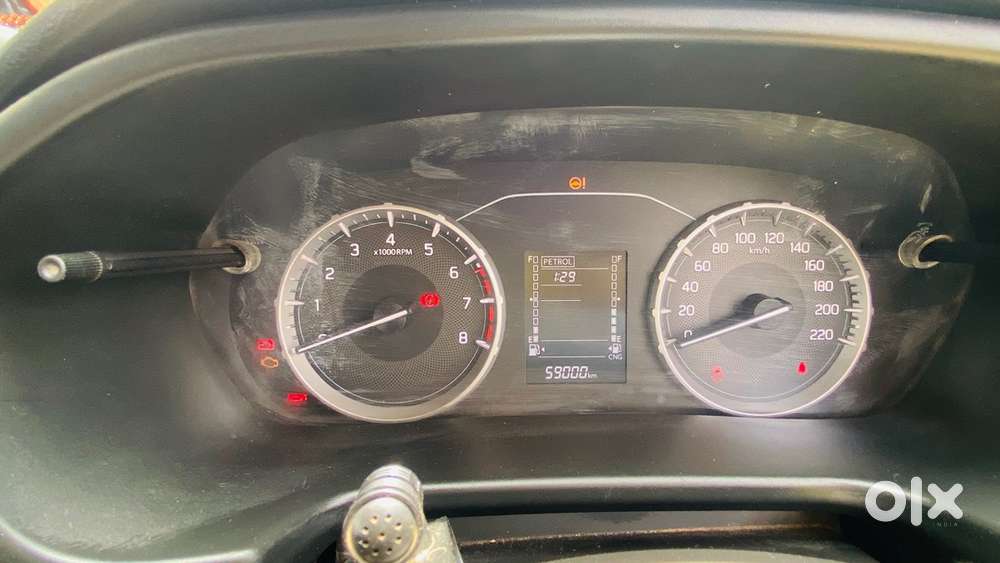 Maruti Suzuki Brezza 2023