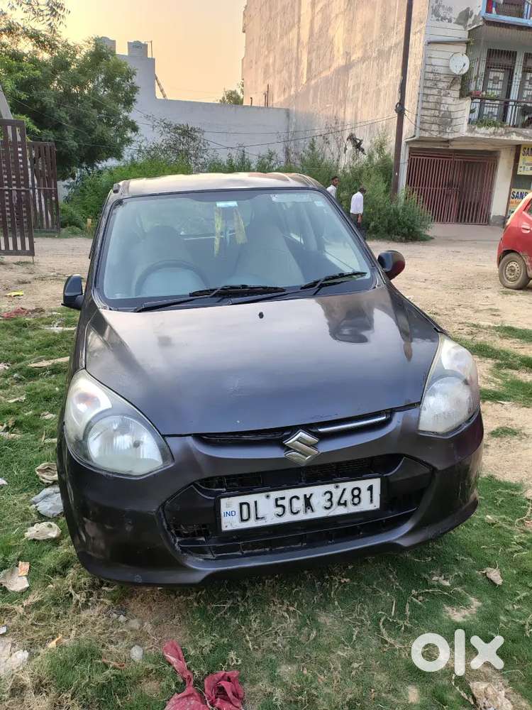 Maruti Suzuki Alto 800 2013 Cng & Hybrids Good Condition