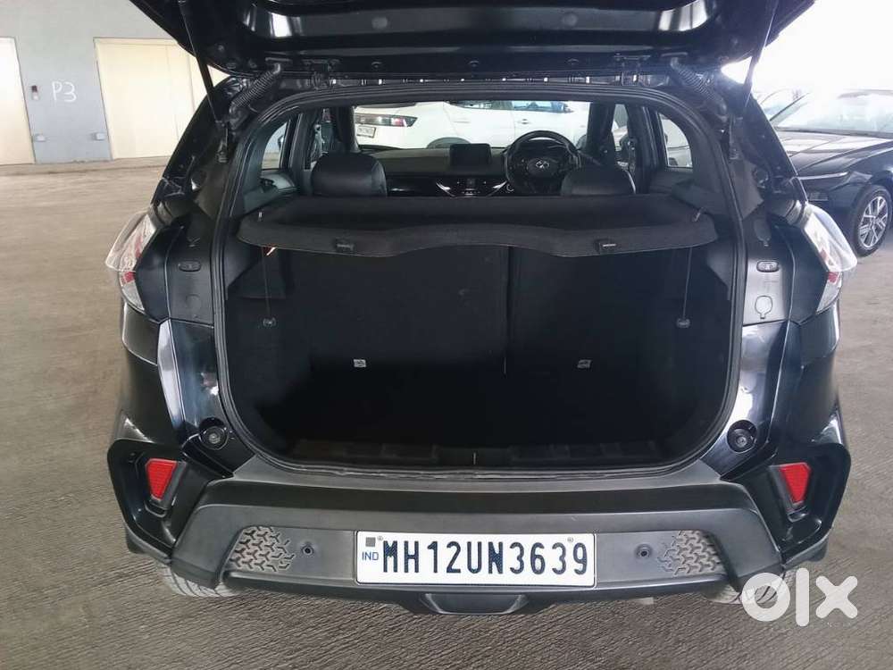 Tata Nexon 1.2 Revotron Xz Plus, 2022, Petrol