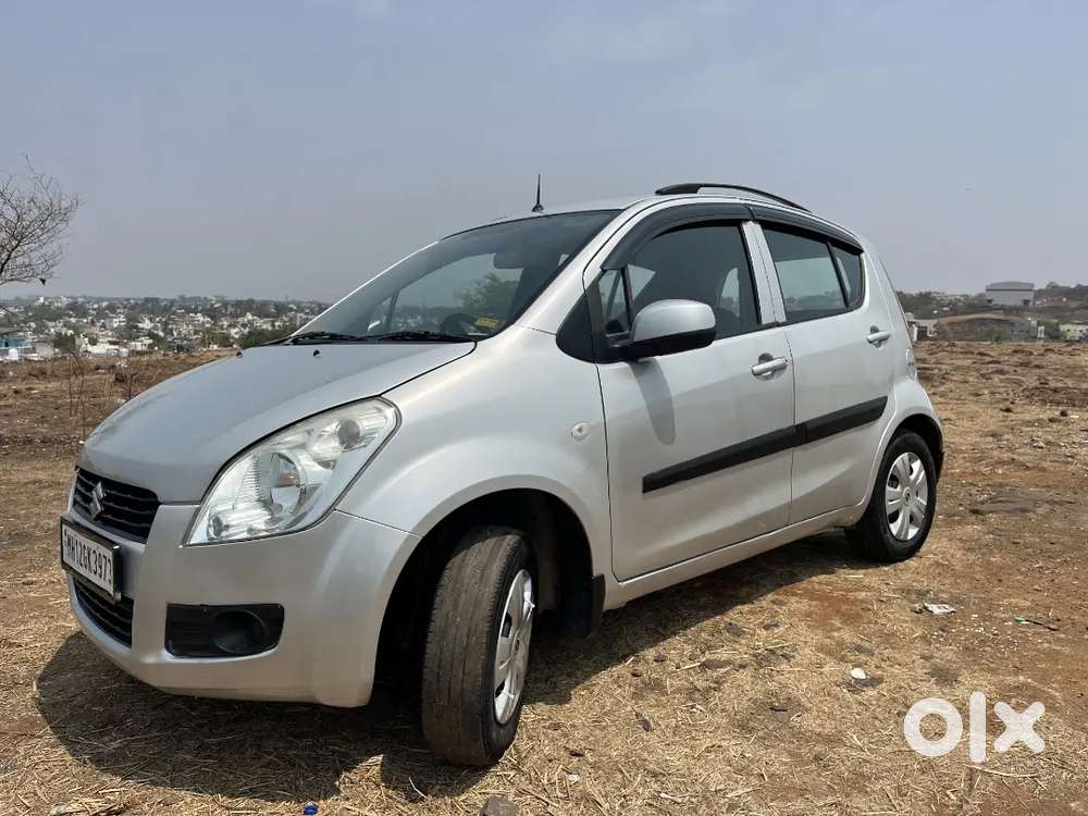 Maruti Suzuki Ritz 2010 Petrol Well Maintained