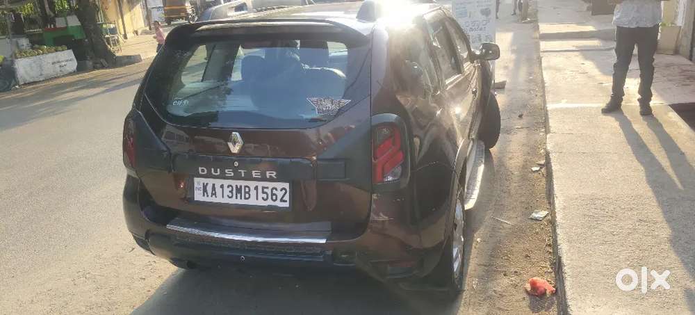 Renault Duster 2020 Diesel 100600 Km Driven