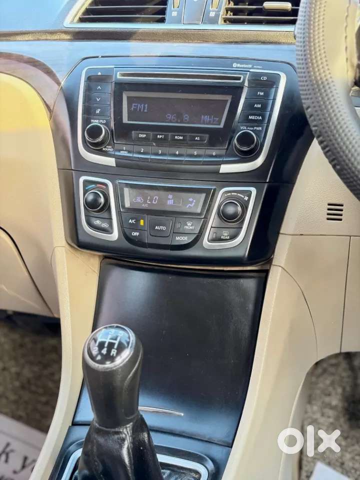 Maruti Suzuki Ciaz 1.3 Delta Shvs Mt, 2017, Diesel