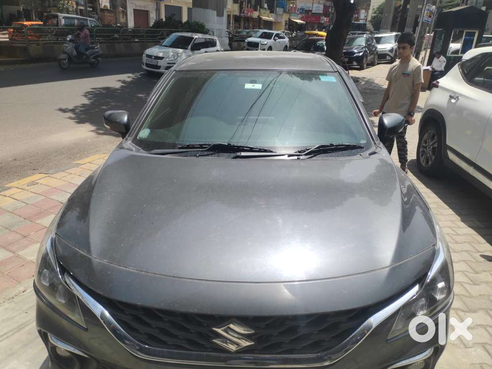 Maruti Suzuki Baleno Zeta, 2022, Petrol