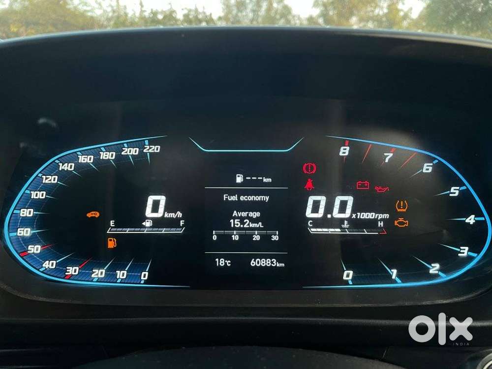 Hyundai I20 Asta 1.2 O With Sunroof, 2022, Petrol