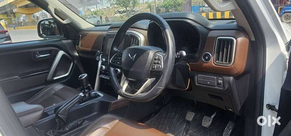 Mahindra Scorpio-n 2.2 Z8 L Diesel Mt 7 Str, 2023, Diesel