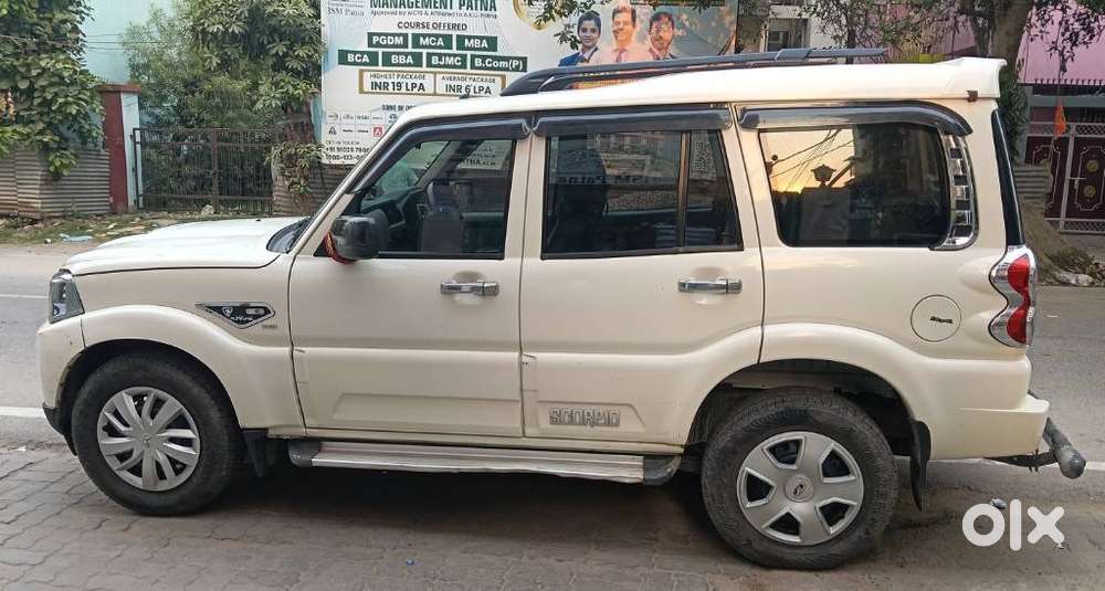 Mahindra Scorpio S5 Plus, 2020, Diesel