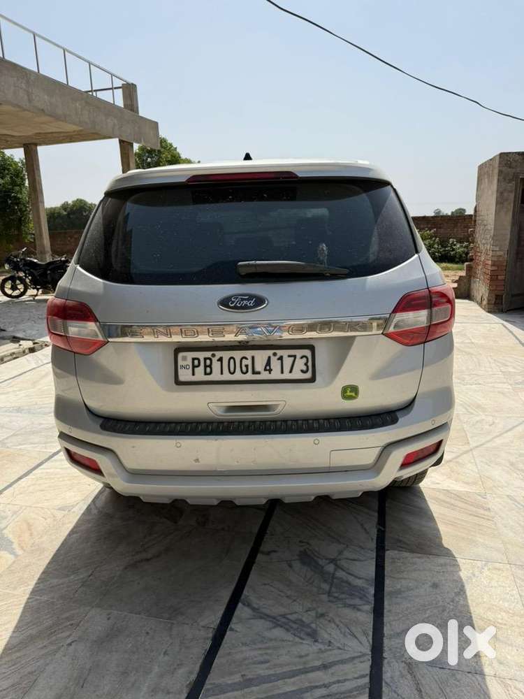 Ford Diesel Car 2017
