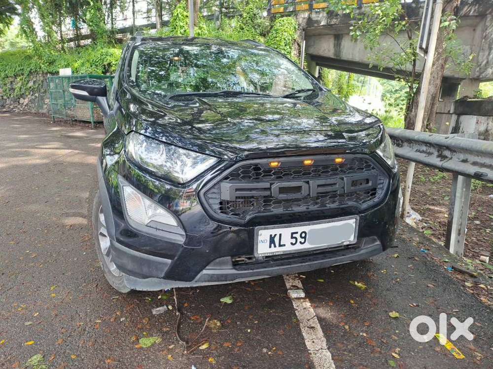 Ford Ecosport 1.5 Sports Edition Diesel, 2020, Diesel