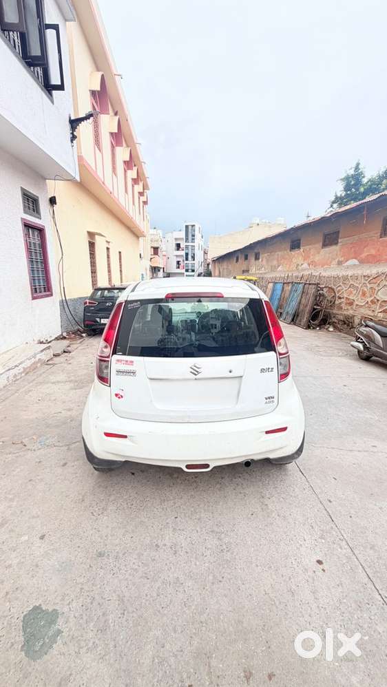 Maruti Suzuki Ritz 2012