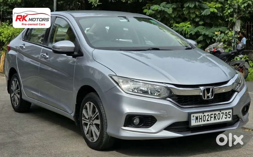 Honda City V Mt, 2021, Petrol
