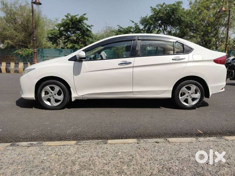 Honda City 2014-2015 V Mt, 2014, Petrol