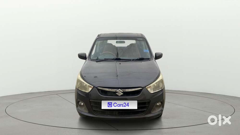 Maruti Suzuki Alto K10 Vxi, 2015, Petrol