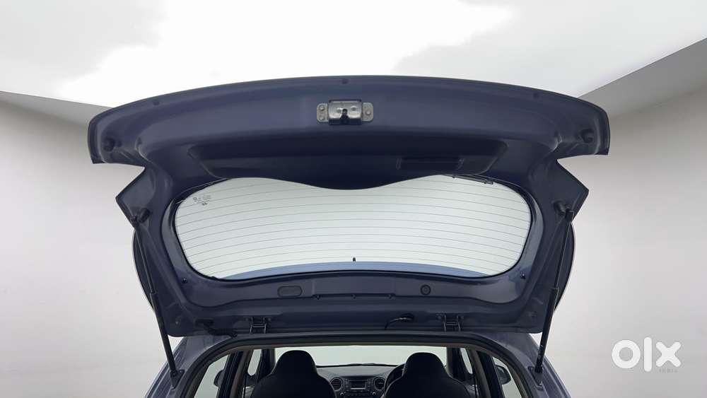 Hyundai Grand I10 1.2 Kappa Asta (o) Vtvt, 2014, Petrol