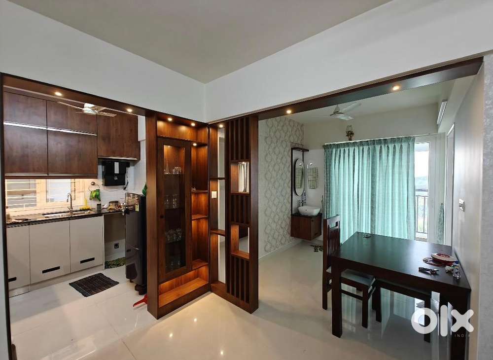 3BHK in Infopark