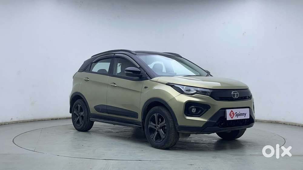Tata Nexon 1.5 Revotorq Xza Plus Kaziranga, 2022, Petrol