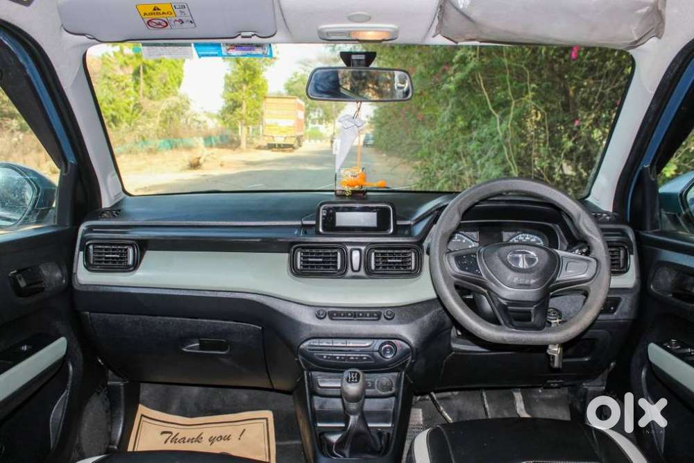 Tata Punch Adventure, 2021, Petrol