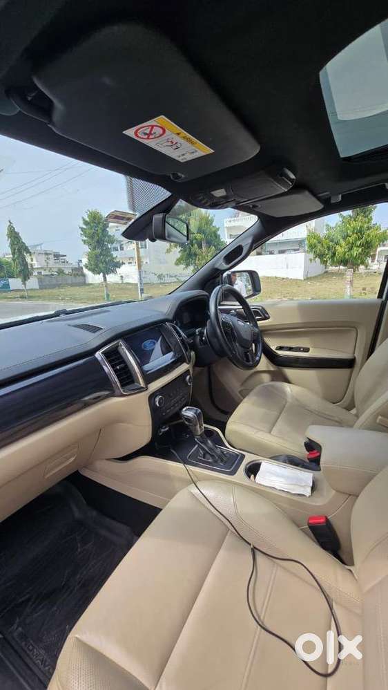 Ford Endeavour 2021 Diesel Good Condition