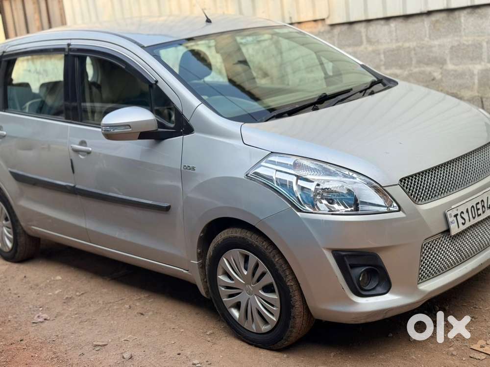 Maruti Suzuki Ertiga 2014 Diesel Good Condition