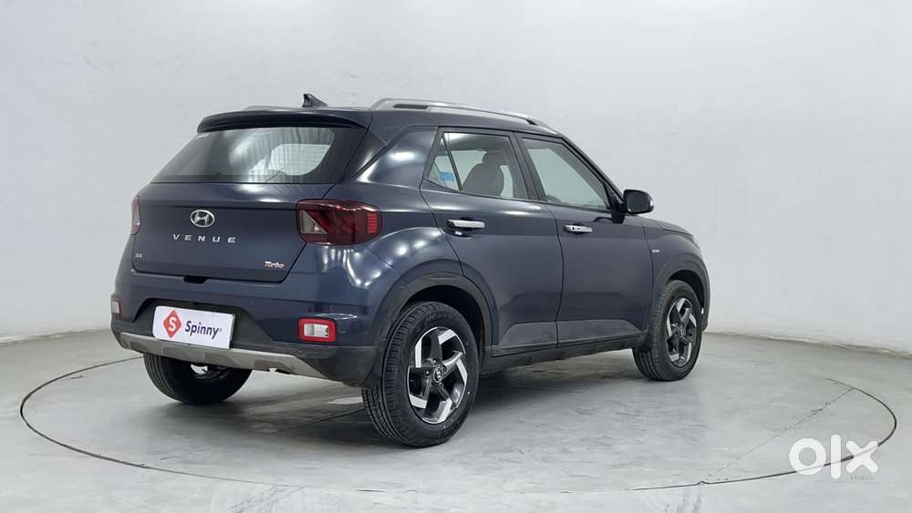 Hyundai Venue Sx Plus Turbo Dct, 2019, Petrol