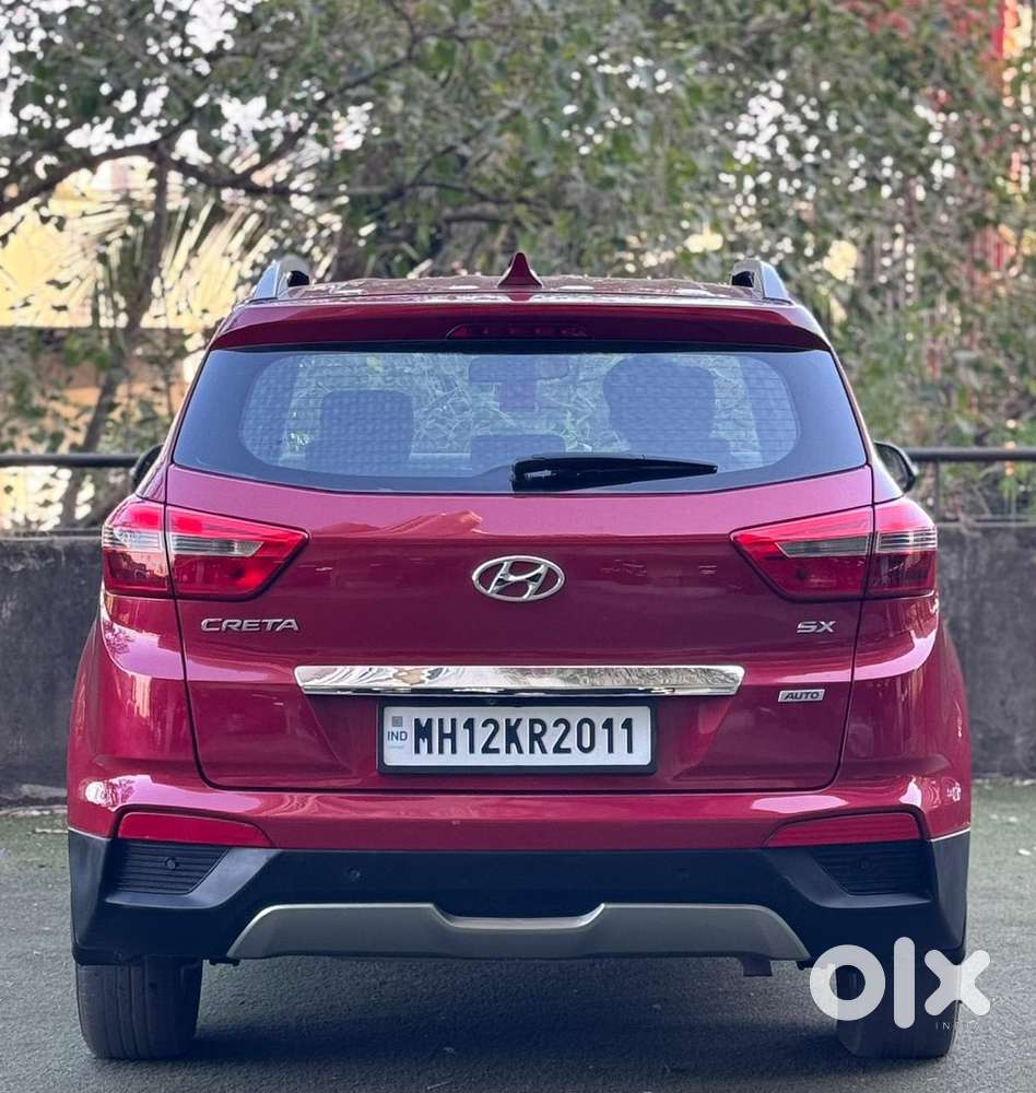 Hyundai Creta 1.6 Crdi At Sx Plus, 2015, Diesel