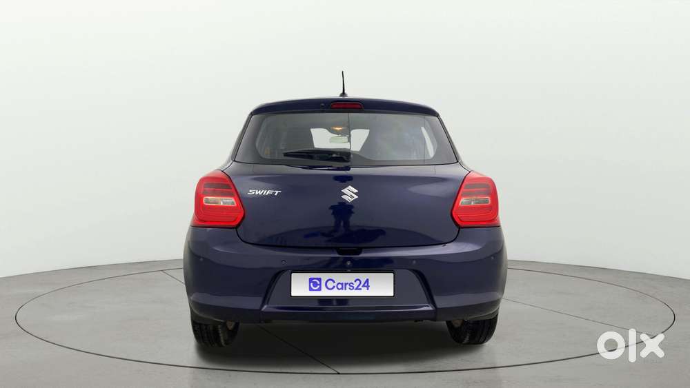 Maruti Suzuki Swift 2018 Zxi Plus, 2020, Petrol