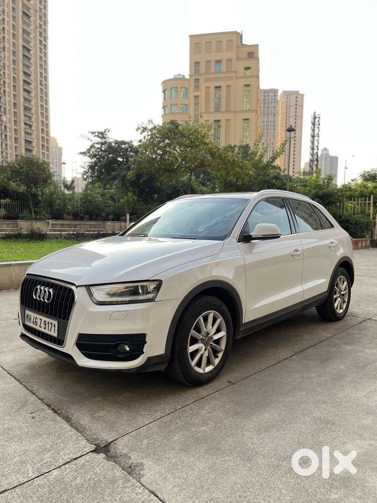 Audi Q3 2.0 35 Tdi Quattro Premium Plus, 2014, Diesel