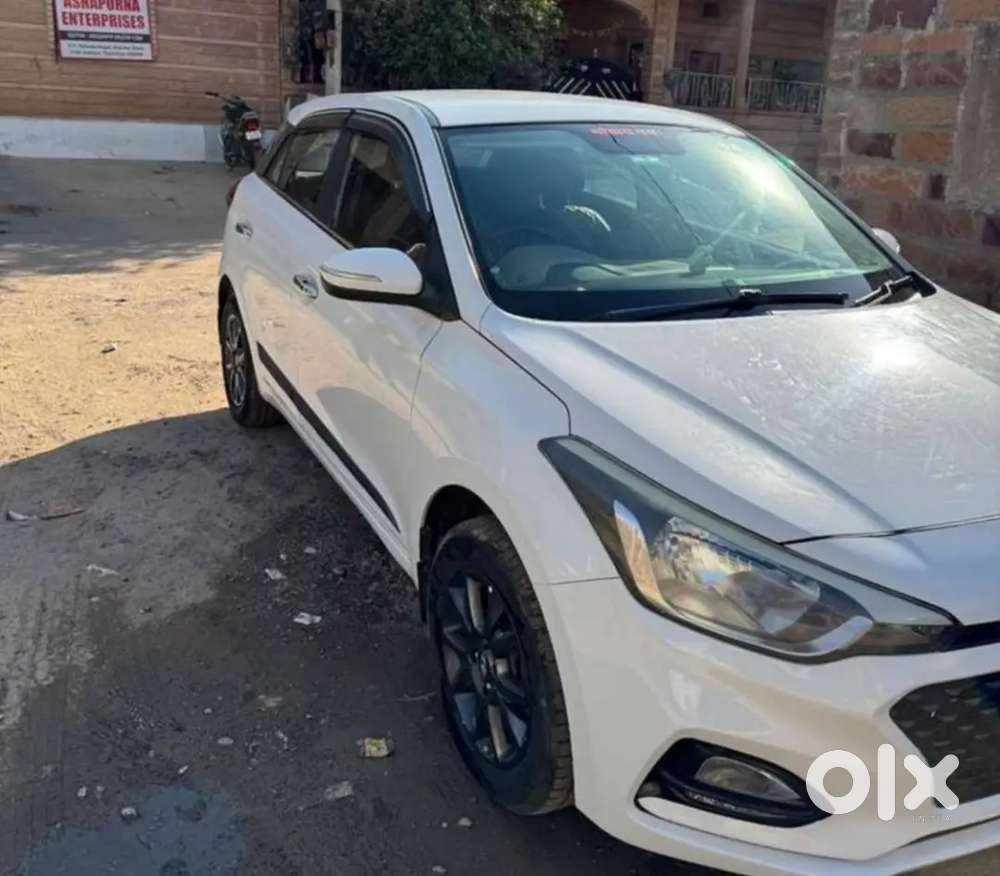 Hyundai Elite I20