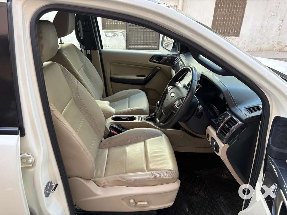 Ford Endeavour Titanium Plus 4x2, 2020, Diesel