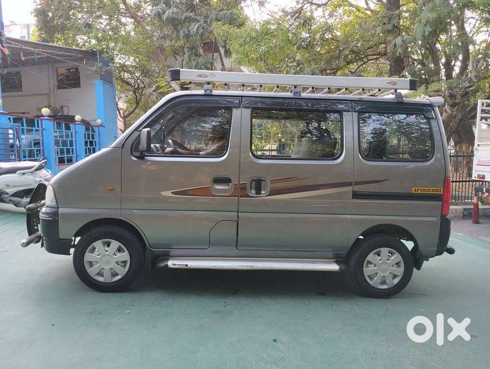 Maruti Suzuki Eeco 5 Str Ac (o), 2022, Petrol