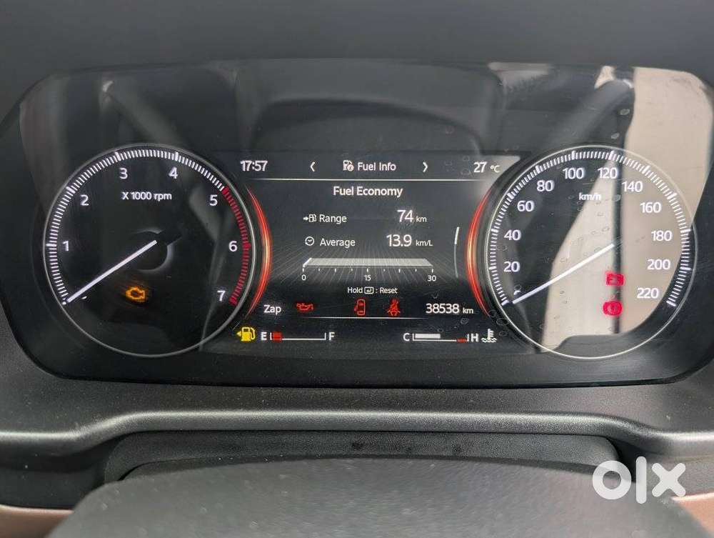 Mahindra Scorpio N Z8 Diesel Mt 2wd 7 Str, 2025, Diesel