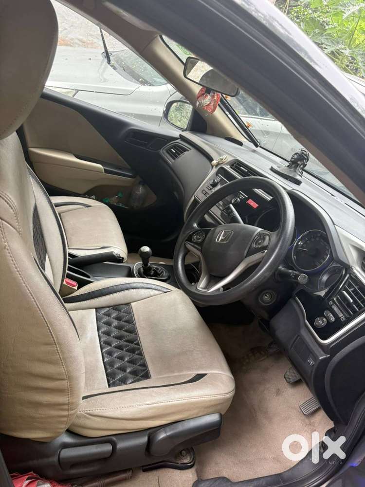 Honda City 2015 Petrol Well Maintained