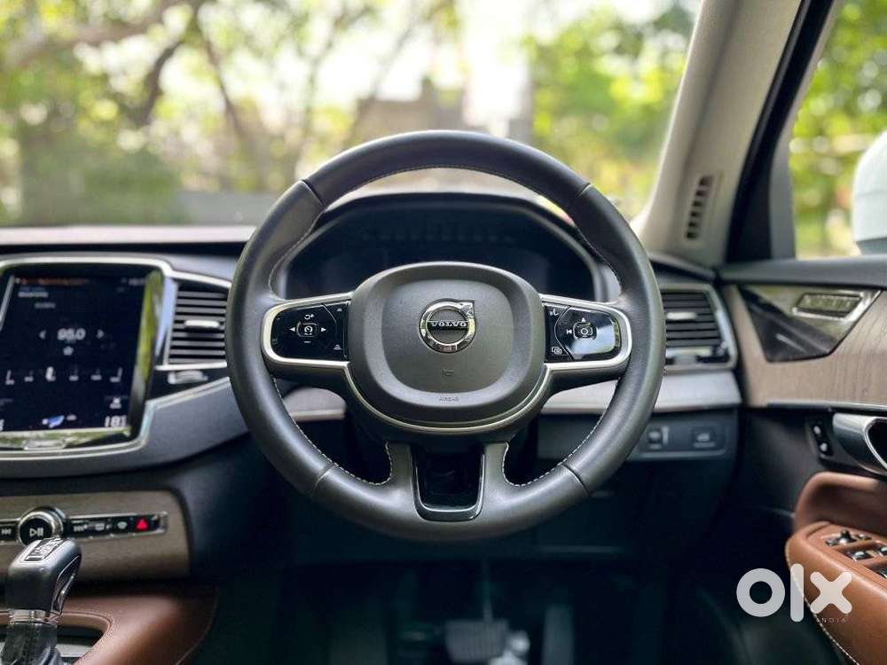 Volvo Xc 90 D5 Inscription, 2020, Diesel