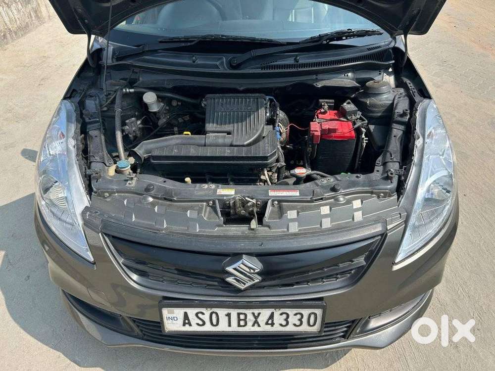 Maruti Suzuki Dzire 1.2 Lxi, 2016, Petrol