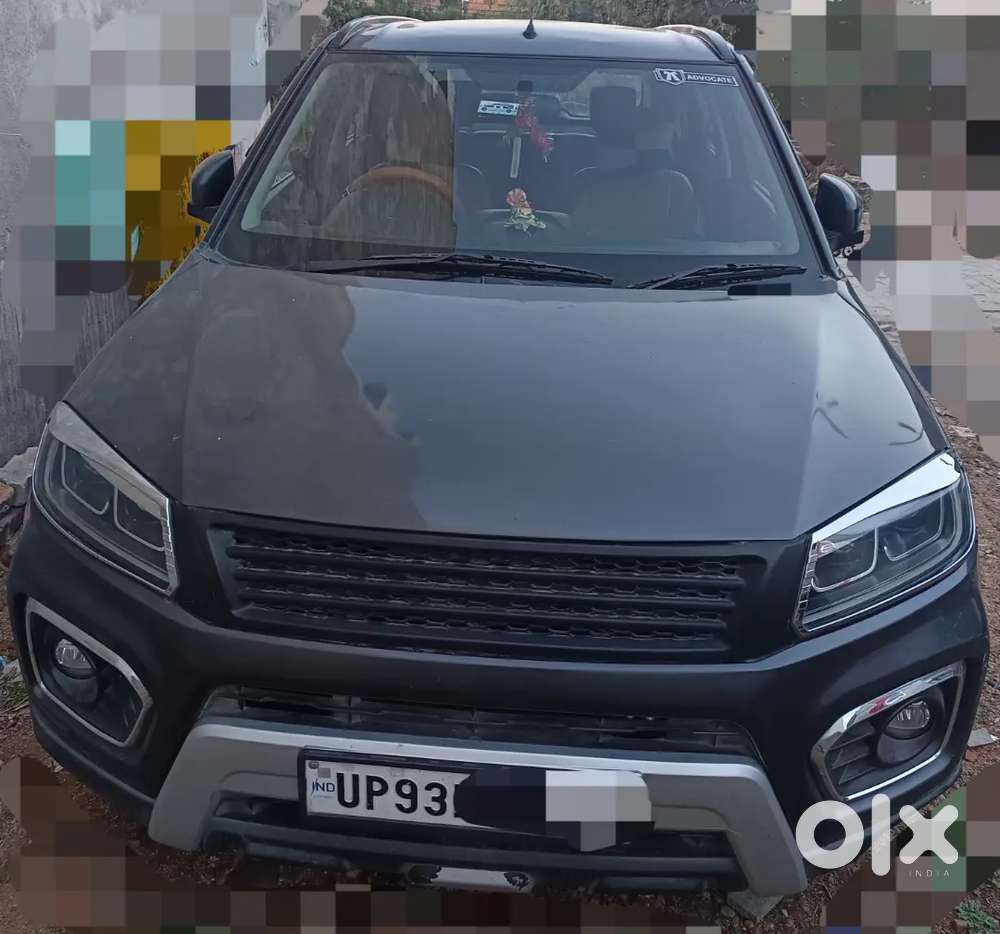 Maruti Suzuki Vitara Brezza July 2021.